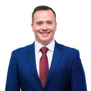 William Bennett, SVP, Sales Director