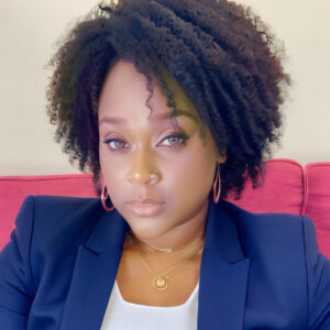 Ebony Marvin-Smalls, AVP Loan Documentation Specialist