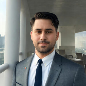 Thomas D'Attilo, VP, Business Lending Officer