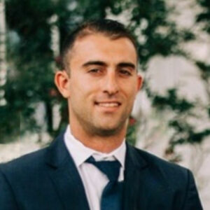 Daniel Trepel, VP Business Lending Officer