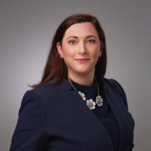 Leslie Myers, VP Business Lending Officer