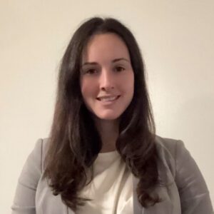 Anna Maria Ficken, Chief of Staff