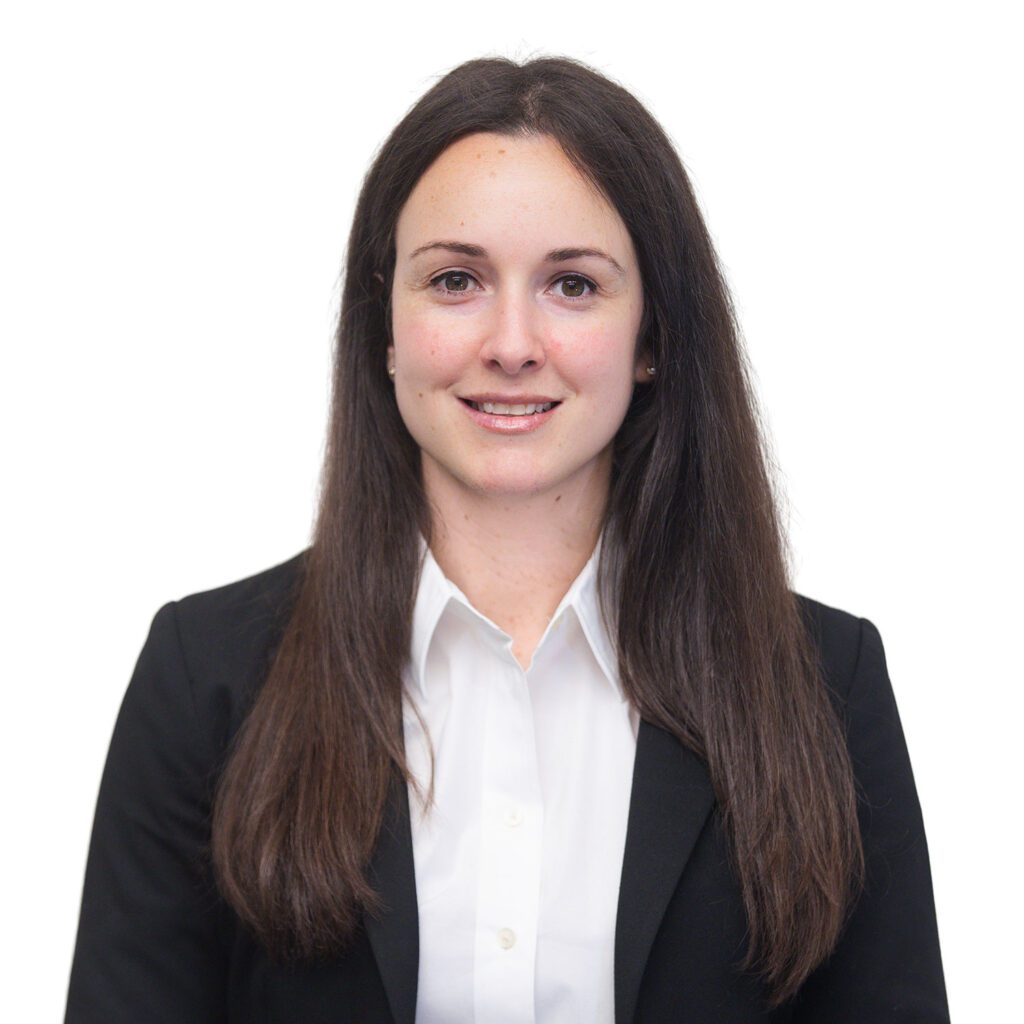 Anna Maria Ficken, Chief of Staff