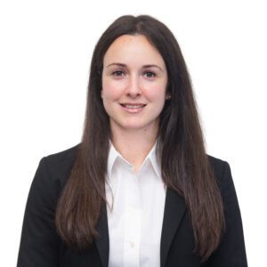 Anna Maria Ficken, Chief of Staff