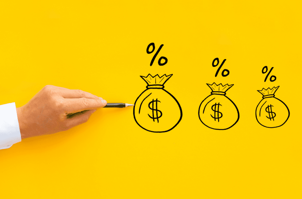 commercial real estate loan rates - 1
