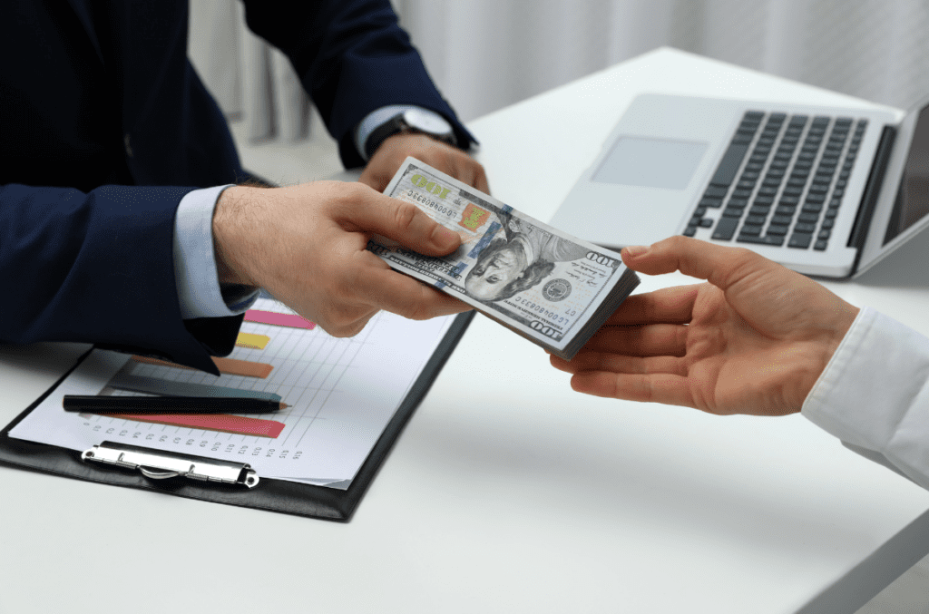 Business Acquisition Loan Requirements - 1