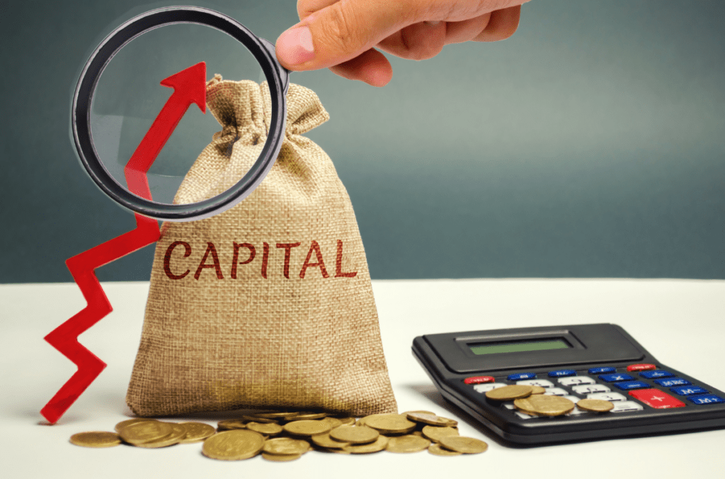 SBA Loans for working capital - 1