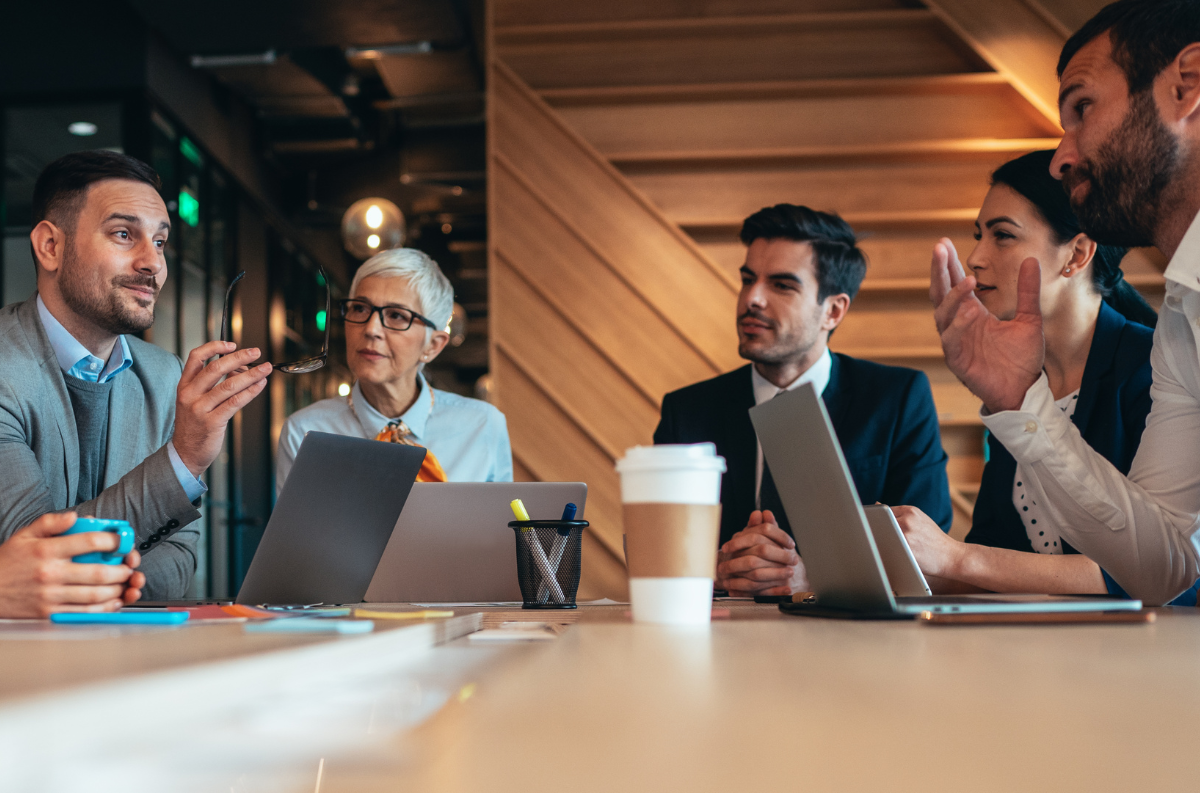 Multi-Step Partial Change of Ownership - feature