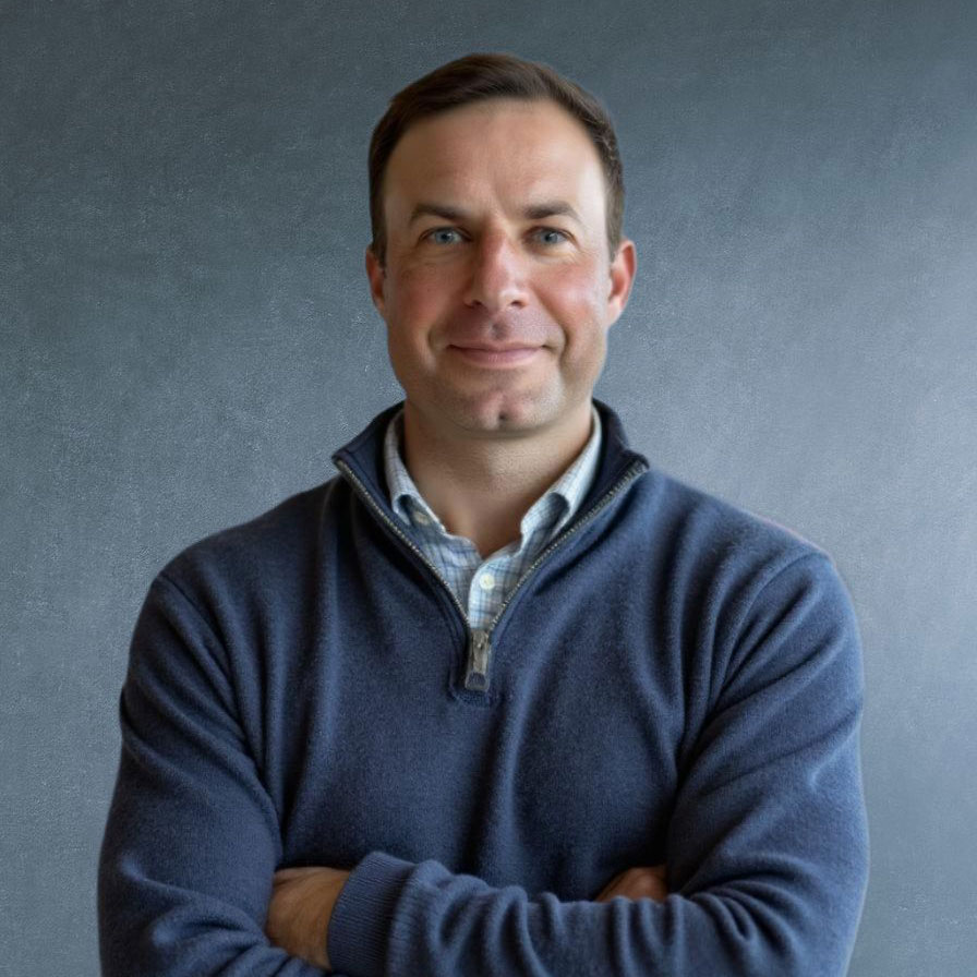 Mark Eisenacher, Chief Marketing Officer