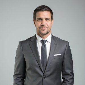 Randy Spradlin, Chief Operating Officer