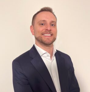 Grey Smith, VP, Business Lending Officer