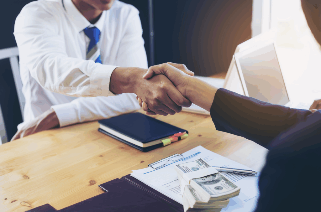 How to get a startup business loan with no money - feature