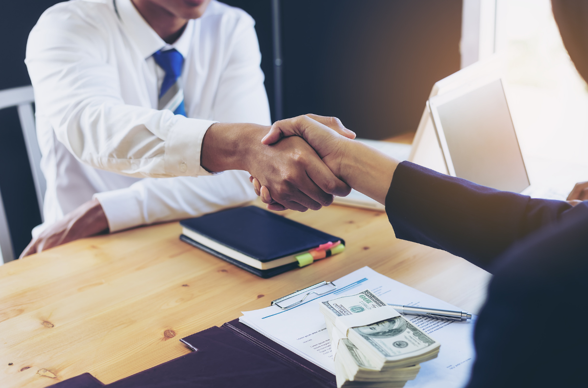 How to get a startup business loan with no money - feature