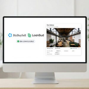 BizBuySell and LoanBud SBA Loan Eligible Program