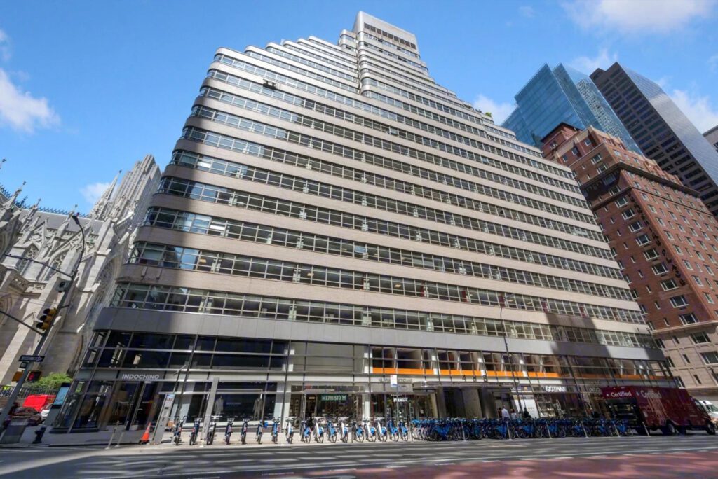 manhattan location
