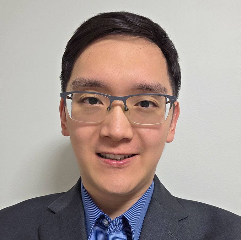 Eric Tsui, Credit Analyst