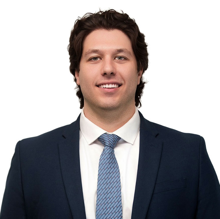 Nicholas Greto, AVP, Business Lending Analyst