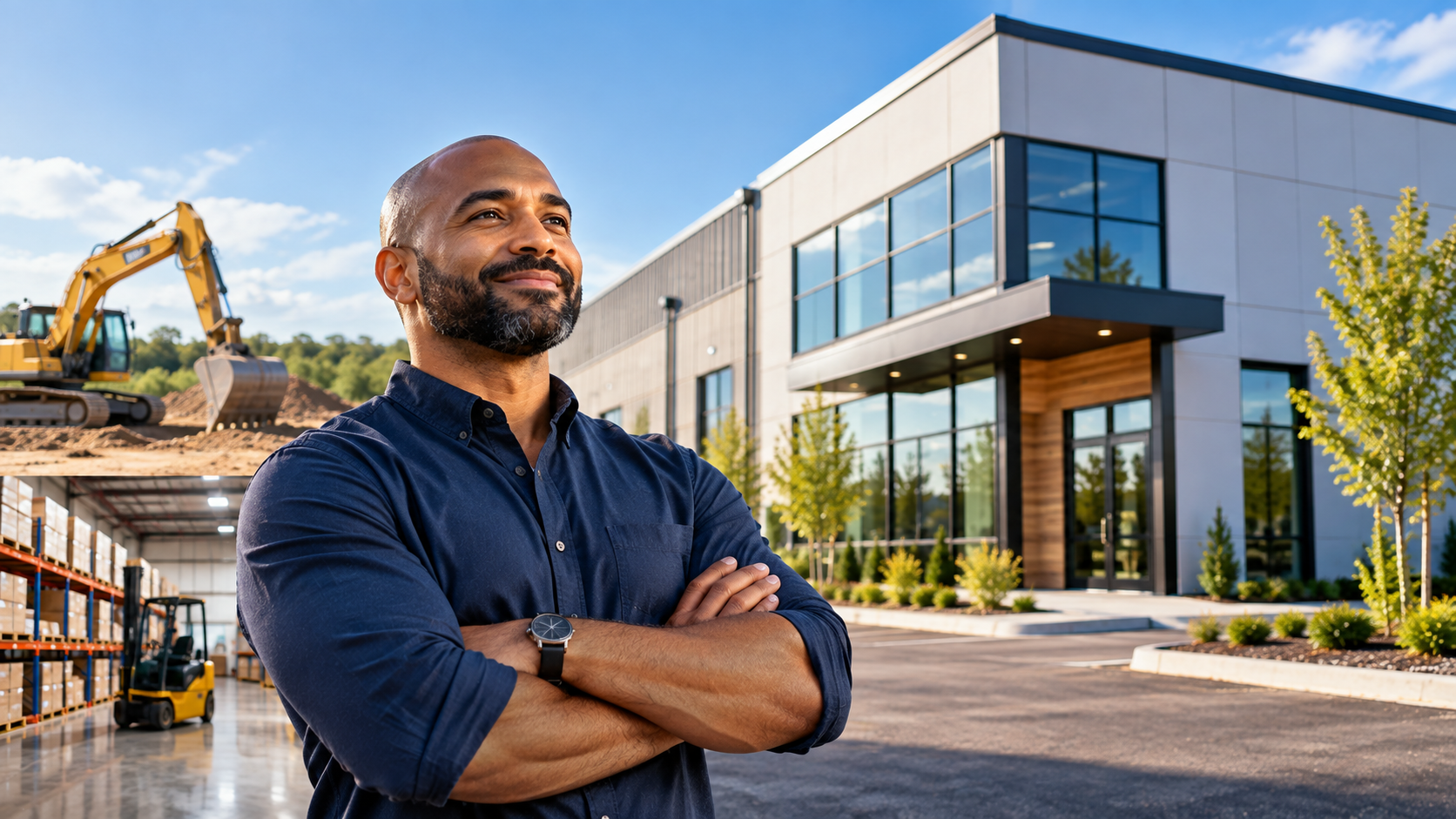 SBA 504 Loan Uses