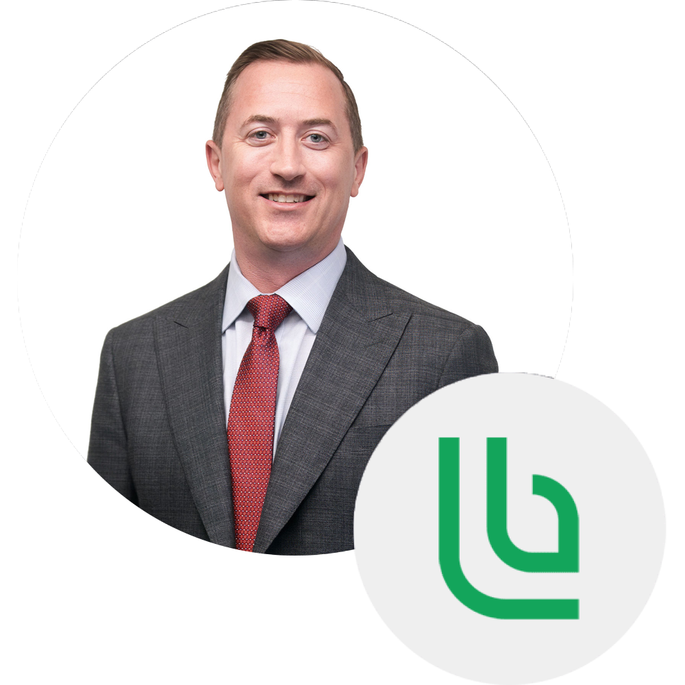 Burke Purcell, CEO of LoanBud
